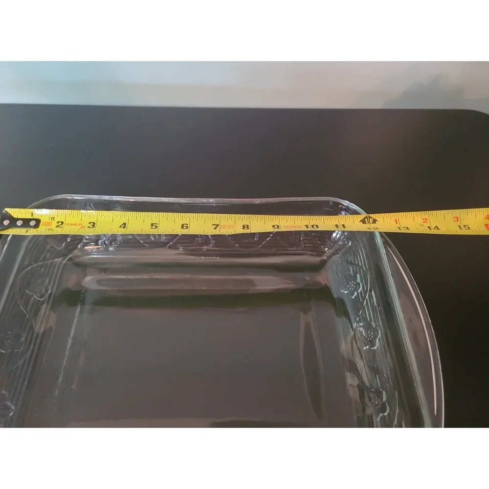 Anchor Hocking Baking‎ Dish 9